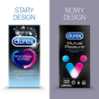 Durex Mutual Pleasure 10 szt.