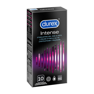 Durex Intense 10 szt.