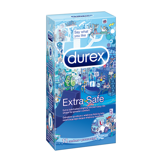 Durex Emoji