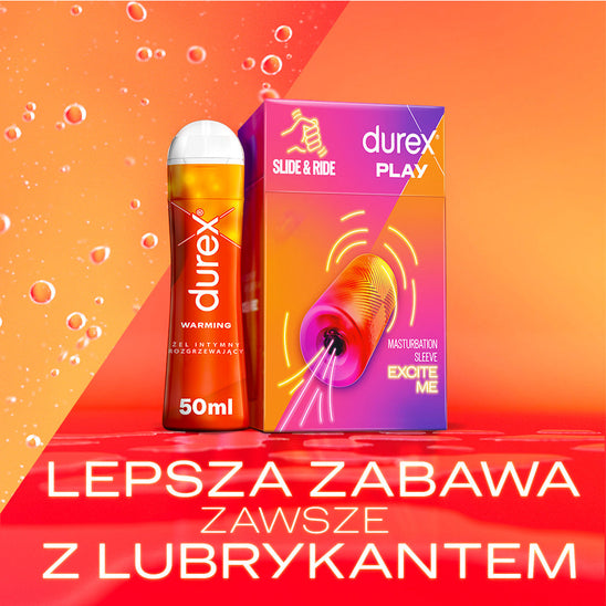 Durex Masturbaton Sleeve Rękaw do Masturbacji