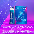 Durex Butt Plug Set Zestaw Korków Analnych