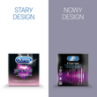 Durex Intense 3 szt.