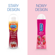 Durex Cherry Żel intymny wiśniowy 50ml
