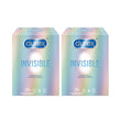 Durex Invisible Supercienkie 2x24szt.