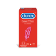 Durex Feel Thin Classic 12szt.