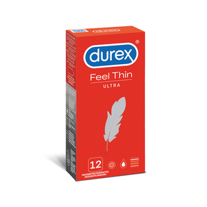 Durex Feel Thin Ultra 12szt.