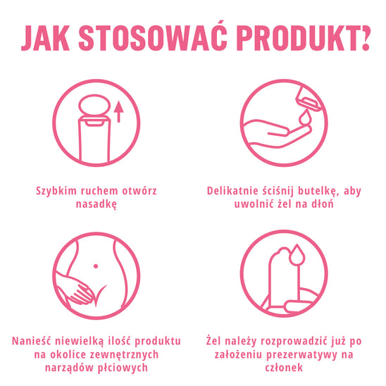 Durex Intima Balance żel intymny 50 ml