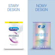 Durex Invisible Dodatkowo nawilżane 16 szt.