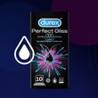 Durex Perfect Gliss 10 szt.