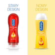 Durex Ylang Ylang Żel intymny i do masażu 2w1 200 ml