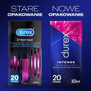 Żel Intymny Durex Intense
