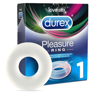Durex Pleasure Ring Pierścień Erekcyjny