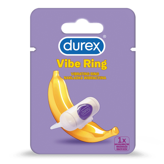 Durex Vibe Ring Nakładka Wibracyjna