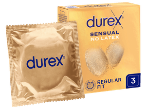 Durex Sensual No Latex