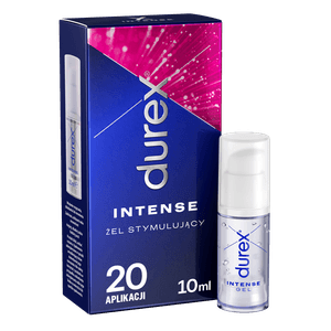 Żel Intymny Durex Intense