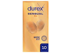 Durex Sensual XL