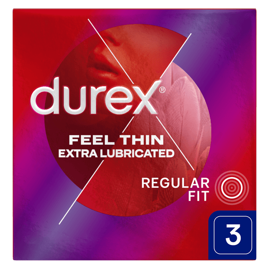 Feel Thin Extra Lubricated
