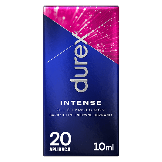 Żel Intymny Durex Intense