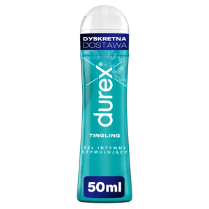 Żel intymny Durex Stymulujący