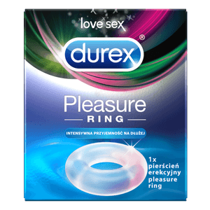 Durex Pleasure Ring Pierścień Erekcyjny