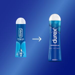 Żel intymny Durex Originals
