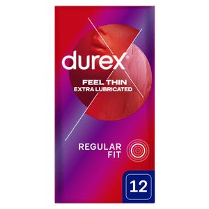 Feel Thin Extra Lubricated
