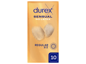 Durex Sensual No Latex