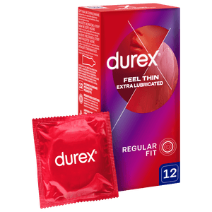 Feel Thin Extra Lubricated