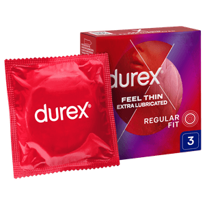 Feel Thin Extra Lubricated